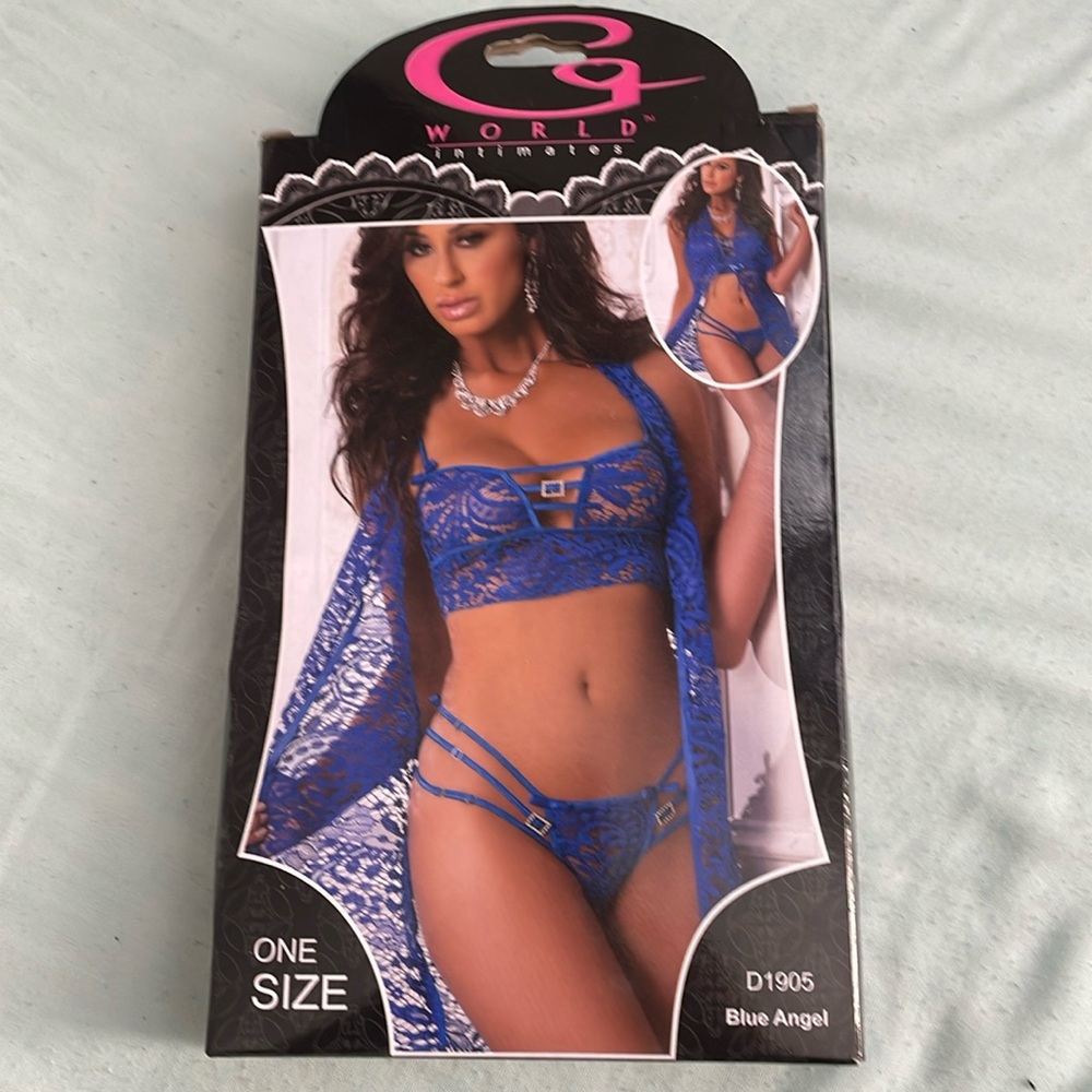 G World Intimates